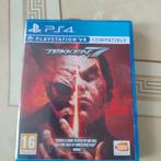 Tekken 7 PS4 - PlayStation VR Compatibel, Online, Gebruikt, Vechten, Ophalen of Verzenden