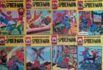 8 x De Spectaculaire SPIDER-MAN pockets, Boeken, Meerdere comics, Amerika, Ophalen of Verzenden, Zo goed als nieuw
