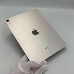 iPad Air 5e M1 256GB starlight /krasvrij glas /91% batt /gar, Apple, Zo goed als nieuw, Support@apple.com, Apple Park Way, Cupertino, California