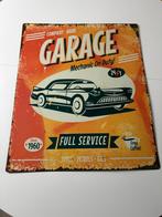 Mancave/Garage Decoratie - Grote Partij!, Verzenden, Zo goed als nieuw, Reclamebord