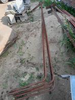 Betonijzer Ø20mm Haak en U-Vorm, Doe-het-zelf en Verbouw, Metalen, Ophalen, Nieuw, IJzer