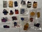 20 pins Olympische spelen Lillehammer 1994 60, Verzamelen, Ophalen of Verzenden, Nieuw, Sport, Speldje of Pin