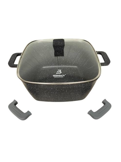 Eisenbach braadpan 32 cm / 11,7 liter , Voor Alle Warmtebron, Huis en Inrichting, Keuken | Potten en Pannen, Nieuw, Koekenpan of Braadpan