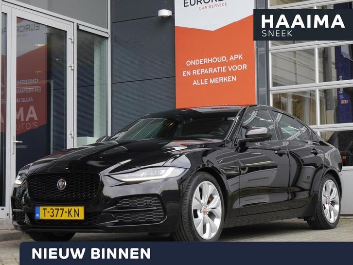 Jaguar XE 2.0 P250 SE | 1800 KG trekgewicht | Apple carplay/, Auto's, Jaguar, Bedrijf, Te koop, XE, ABS, Achteruitrijcamera, Airbags