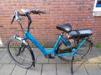 gazelle  Orange e7   , verende zadelpen en voorvork, 51 tot 55 cm, Ophalen, Gebruikt, Gazelle