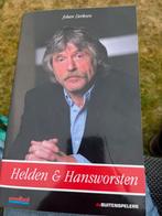 Johan Derksen Helden en hansworsten, Ophalen of Verzenden, Zo goed als nieuw, Sport