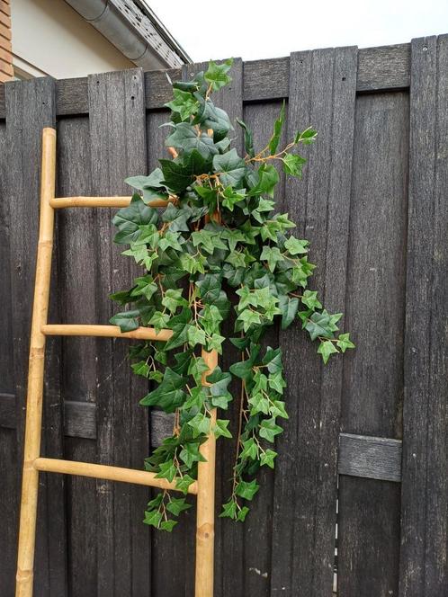 Prachtige kunst hangplant nieuw, Huis en Inrichting, Woonaccessoires | Kunstplanten en Kunstbloemen, Nieuw, Ophalen of Verzenden