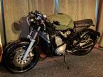 Suzuki GSX 600f Cafe Racer - Uniek! Nieuw gebouwd, Sportuitlaat, 4 cilinders, Motorrijbewijs A, Bedrijf