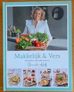 Makkelijk & Vers - Brenda Hoff Kookboek, Tapas, Hapjes en Dim Sum, Gezond koken, Nieuw, Ophalen of Verzenden