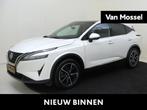 Nissan Qashqai 1.3 MHEV Xtronic Tekna | Pro Pilot | Navigati, 12 maanden, Euro 6, Wit, Bedrijf