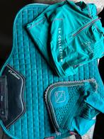 LeMieux set (dekje, oornetje, baselayer), Ophalen of Verzenden, Zo goed als nieuw