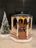 Muziek tent typisch Hollands, Diversen, Kerst, Ophalen of Verzenden, Gebruikt
