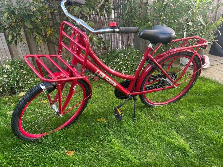 Cortina U4 24 inch met veel nieuwe onderdelen, Fietsen en Brommers, Fietsen | Meisjes, Gebruikt, 24 inch, Versnellingen, Ophalen