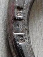 ANTIEKE Schaal  silverplate 1890, Antiek en Kunst, Ophalen of Verzenden