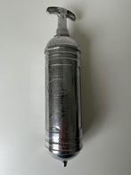 Vintage Junior Pyrene brandblusser (verchroomd), Ophalen of Verzenden