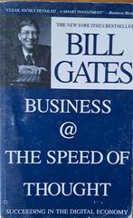 Business @ the Speed of Thought: Succeeding Digital Economy, Ophalen of Verzenden, Gelezen, Management