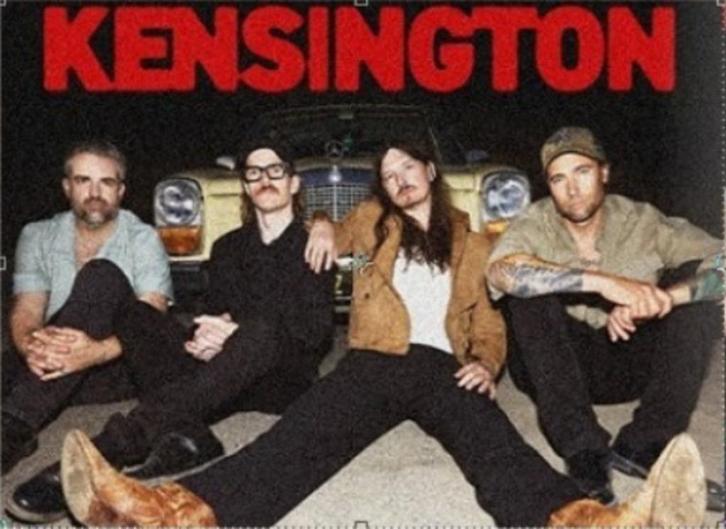 Kensington | 3 dec 25 | Ziggo Amsterdam | Staan en Zitten, Tickets en Kaartjes, Concerten | Pop, Drie personen of meer, December