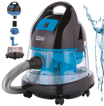 Zilan ZLN8945 – Nat & Droog Stofzuiger 8 L / 2000 W beschikbaar voor biedingen