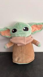 Star Wars Mandalorian knuffel origineel, Ophalen of Verzenden, Zo goed als nieuw, Overige typen