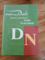Van Dale handwoordenboek Duits-Nederlands, Nederlands, Ophalen of Verzenden, Zo goed als nieuw, Van Dale