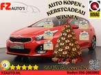 Kia cee'd 1.0 T-GDi GT-Line - Navigatie - Airco - Trekhaak -, Auto's, Kia, Voorwielaandrijving, Stof, Gebruikt, Euro 6