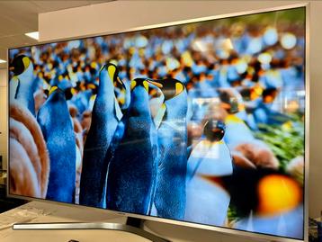 Samsung Smart LED TV 55’’ met 3 mnd Garantie! beschikbaar voor biedingen