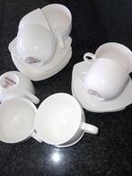 Prachtig kop/schotel , servies InterMezzo  porselein, Huis en Inrichting, Keuken | Servies, Ophalen of Verzenden, Zo goed als nieuw