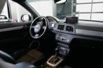 Audi Q3 2.0 TFSI Quattro S Edition | PANO | BOSE | TREKHAAK, Auto's, Audi, Euro 5, Gebruikt, Zwart, 4 cilinders