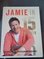 Jamie Oliver - Jamie in 15 minuten, Italië, Ophalen of Verzenden, Zo goed als nieuw, Jamie Oliver