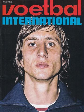 Voetbal International - 2016 - Special  - Johan Cruijff beschikbaar voor biedingen