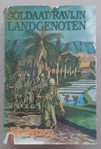 Soldaat/Ravijn/Landgenoten – Job Sytzen, Tweede Wereldoorlog, Ophalen of Verzenden, Zo goed als nieuw, Overige onderwerpen