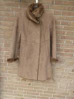 mooie GERARD DAREL (Bijenkorf) WINTERJAS 38 superzacht gev., Maat 38/40 (M), Bruin, Ophalen of Verzenden, Zo goed als nieuw