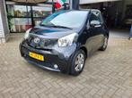 Toyota IQ 1.0 2009 Zwart VVTI ASPIRATION zeer mooie auto, Origineel Nederlands, Te koop, 820 kg, Benzine