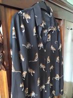 Merk Blouse mt M, Ophalen, Zo goed als nieuw, Maat 38/40 (M), Zwart