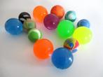 NIEUW Set/14 stuiterballen stuiterbal neon gekleurd, Ophalen of Verzenden, Nieuw, Jongen of Meisje