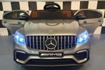 Kinderauto Mercedes GLC - 4 motoren - soft start - met RC, Kinderen en Baby's, Ophalen of Verzenden, Nieuw