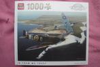 KING HYSTORY  COLLECTION PUZZLE 1.000 stukjes voor 2.50euro., Ophalen of Verzenden, 500 t/m 1500 stukjes, Zo goed als nieuw, Legpuzzel