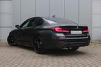 BMW 5 Serie 520d High Executive M Sport Automaat / Sportstoe, Auto's, Achterwielaandrijving, 1650 kg, Leder, Diesel