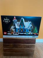 Lego 10293 Icons Santa’s Visit, Kinderen en Baby's, Speelgoed | Duplo en Lego, Ophalen of Verzenden, Nieuw, Complete set, Lego