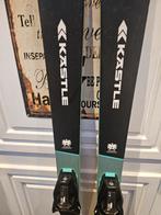 2023 KASTLE RX 11 TOP SKI 1100€, Sport en Fitness, Skiën en Langlaufen, Overige merken, 160 tot 180 cm, Ophalen of Verzenden, Carve