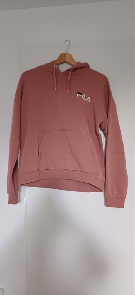 Fila Trui - Maat S, Ophalen of Verzenden, Zo goed als nieuw, Roze, Maat 36 (S)