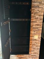 Spiegelkast met Sieraden Opbergruimte, Ophalen, Minder dan 50 cm, Gebruikt, 100 tot 150 cm