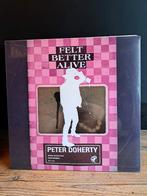 Peter Doherty - Felt Better Alive LP (Nieuw), Ophalen of Verzenden, Nieuw in verpakking, 12 inch, Poprock