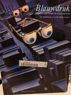 Blauwdruk - Literatuur voor de Bovenbouw, Ophalen of Verzenden, Gelezen, Jos Schilleman, Loek Uijtdewilligen, Nederland