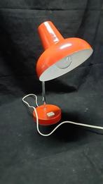 Tafellamp bureaulamp merk Hema jrn 70, lees de beschrijving, Huis en Inrichting, Lampen | Tafellampen, Ophalen of Verzenden, Zo goed als nieuw