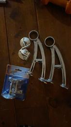 Trapleuning steunen/barre steunen…, Ophalen of Verzenden, Zo goed als nieuw