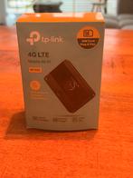TP-Link 4G LTE Mobiele Router - Nieuw in Doos!, Ophalen of Verzenden, Nieuw