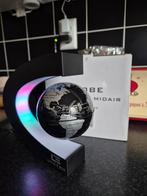 Zwevende wereldbol met licht., Huis en Inrichting, Woonaccessoires | Wereldbollen, Ophalen of Verzenden, Nieuw