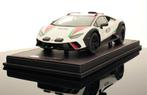 Lamborghini Huracan Sterrato Italian livery MR 1:18 ! C4F, Hobby en Vrije tijd, Modelauto's | 1:18, Verzenden