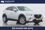 Mazda CX-3 2.0 SkyActiv-G 120 Dynamic | Stoelverwarming | Na, Auto's, Voorwielaandrijving, 1998 cc, Stof, Gebruikt